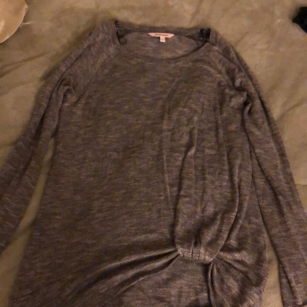 Juicy Couture sweater